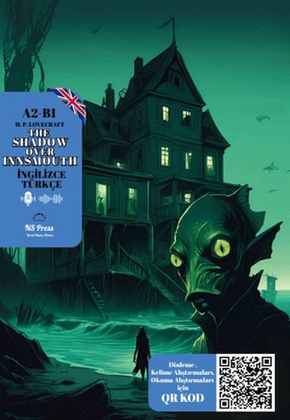 The Shadow Over Innsmouth (İngilizce)-zoom-