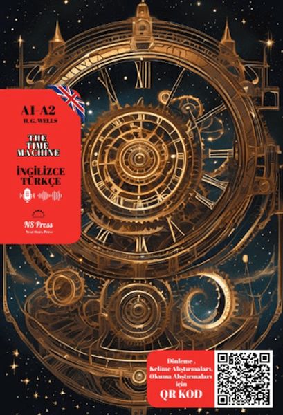 The Time Machine (İngilizce)-zoom-