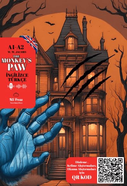 The Monkey's Paw (İngilizce)-zoom-