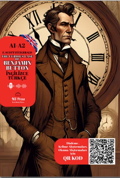 The Curıous Case Of Benjamın Button (İngilizce)-zoom-