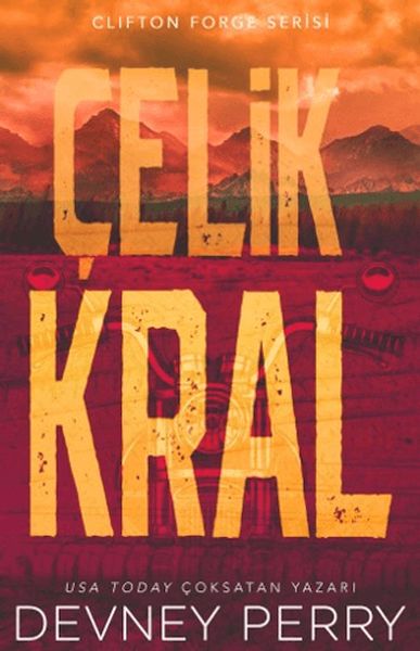Çelik Kral