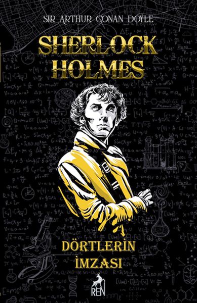 Dörtlerin İmzası Sherlock-zoom-