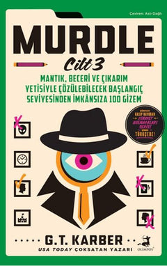 Murdle- Cilt-3