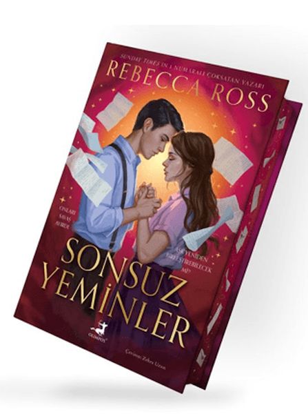 Sonsuz Yeminler (Ciltli)-zoom-