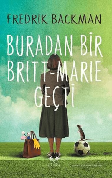 Buradan Bir Britt - Marie Geçti-zoom-
