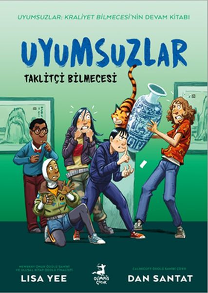 Uyumsuzlar 2 Taklitçi Bilmecesi-zoom-