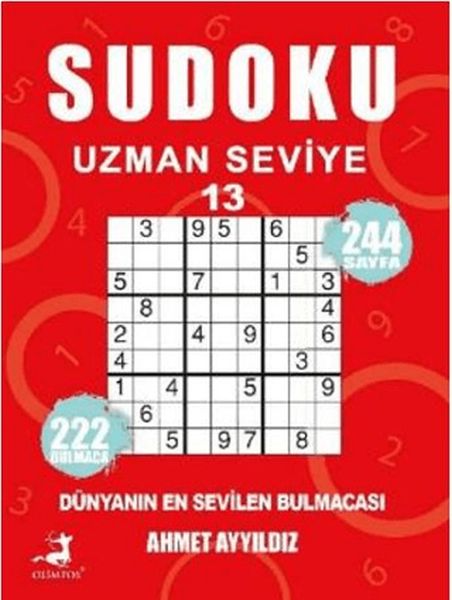 Sudoku Uzman Seviye 13-zoom-