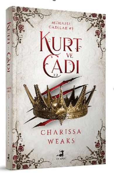 Kurt ve Cadı - Muhafız Cadılar (Ciltli)-zoom-