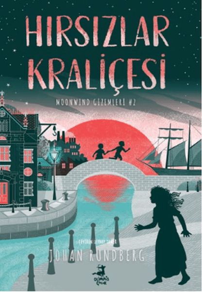 Hırsızlar Kraliçesi - Moonwınd Gizemleri - 2-zoom-