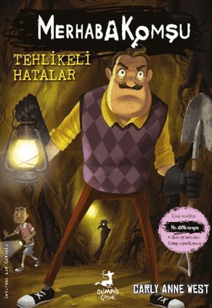 Merhaba Komşu 5: Tehlikeli Hatalar-zoom-