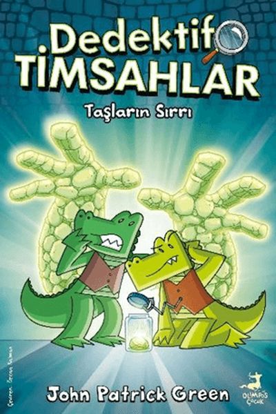 Dedektif Timsahlar 5: Taşların Sırrı-zoom-