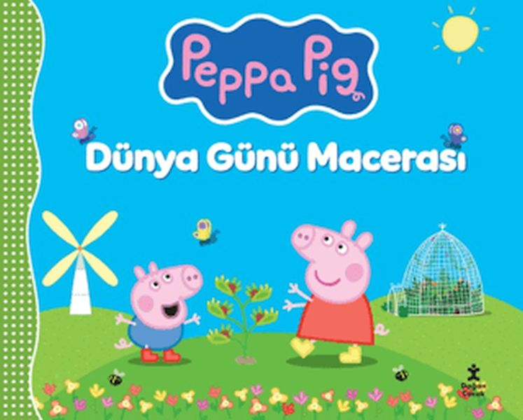 Peppa Pig - Dünya Günü Macerası-zoom-