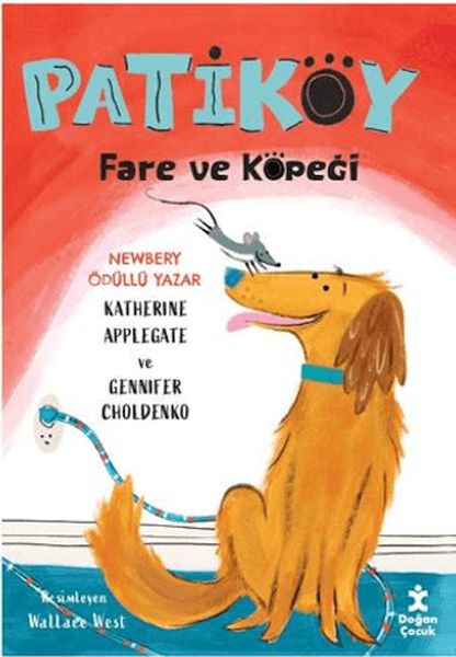 Patiköy Fare ve Köpeği-zoom-