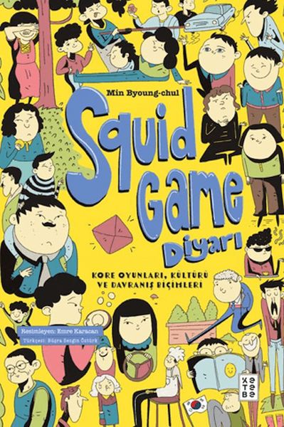 Squid Game Diyarı-zoom-