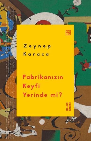 Fabrikanızın Keyfi Yerinde mi?-zoom-