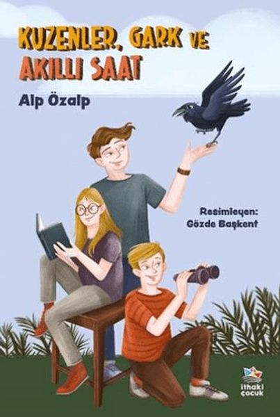Kuzenler, Gark ve Akıllı Saat-zoom-