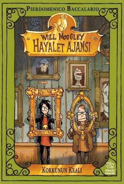 Will Moogley Hayalet Ajansı - 6 Korkunun Kralı-zoom-