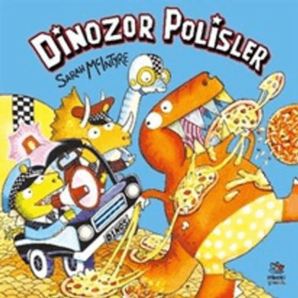 Dinozor Polisler-zoom-
