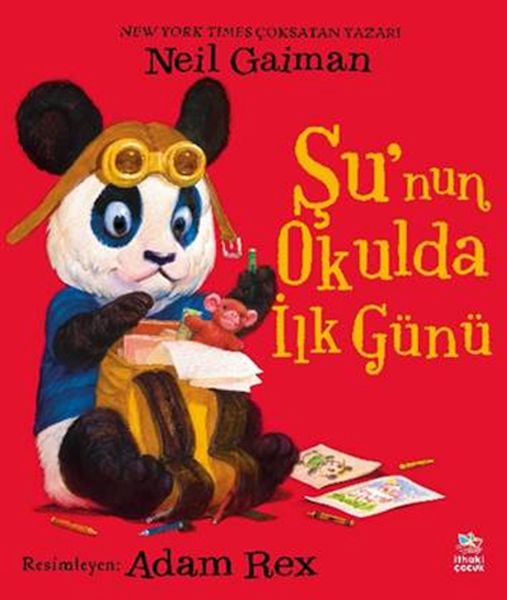 Şu’nun Okulda İlk Günü-zoom-