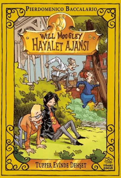 Will Moogley Hayalet Ajansı - 7 Tupper Evinde Dehşet-zoom-