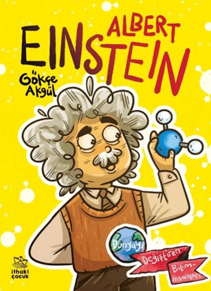 Albert Einstein Dünyayı Değiştiren Biliminsanları-zoom-