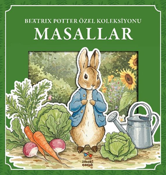 Beatrix Potter Özel Koleksiyonu -Masallar-zoom-