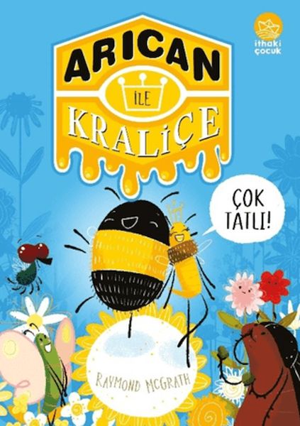 Arıcan ile Kraliçe-zoom-