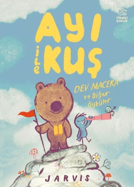 Ayı İle Kuş 3 Dev Macera ve Diğer Öyküler-zoom-
