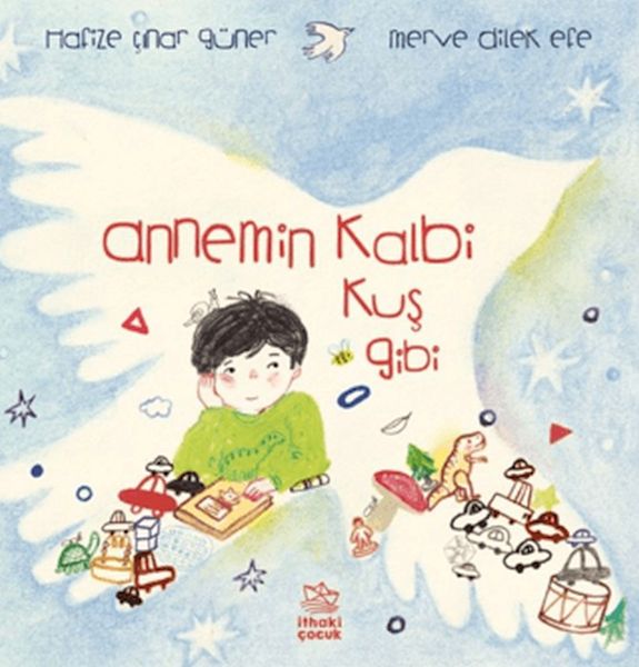 Annemin Kalbi Kuş Gibi-zoom-