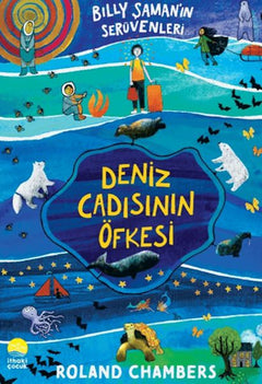 Billy Şaman'ın Serüvenleri 1- Deniz Cadısının Öfkesi
