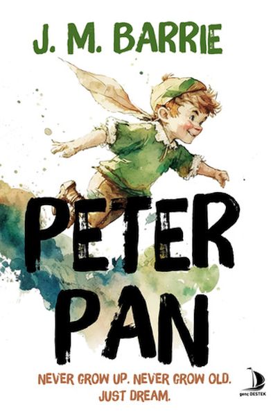 Peter Pan (İngilizce)-zoom-