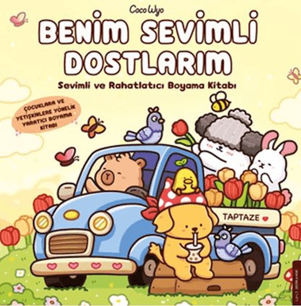 Benim Sevimli Dostlarım