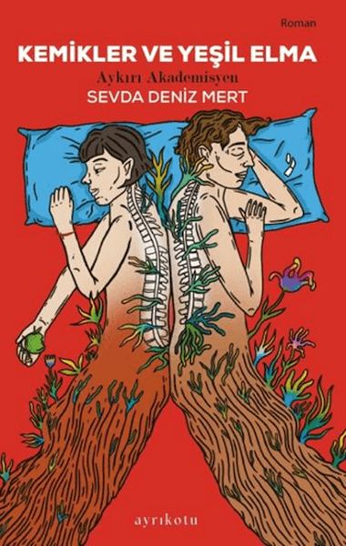 Kemikler ve Yeşil Elma-zoom-