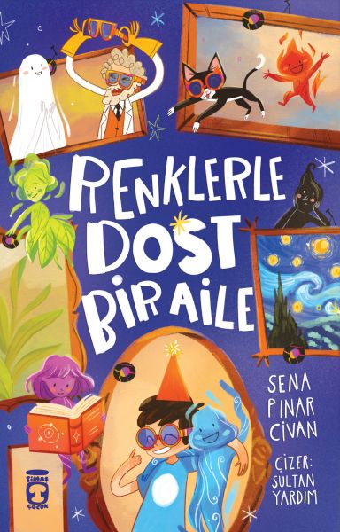 Renklerle Dost Bir Aile-zoom-