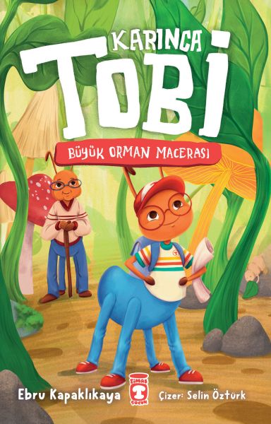 Karınca Tobi - Büyük Orman Macerası-zoom-