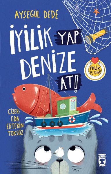 İyilik Yap Denize At!-zoom-