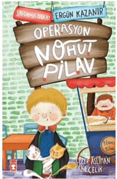 Operasyon Nohut Pilav - Savunma Hakkı-zoom-