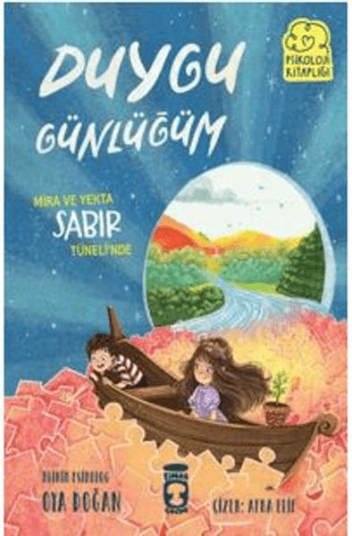 Mira ve Yekta Sabır Tüneli’nde- Duygu Günlüğüm-zoom-