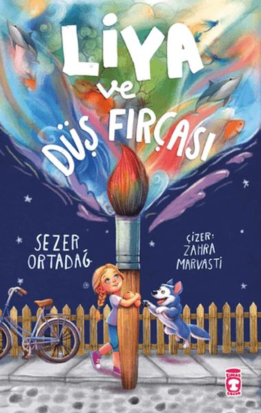 Liya ve Düş Fırçası-zoom-