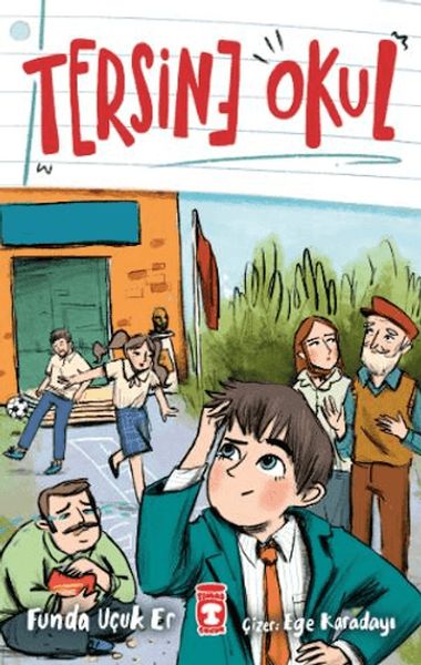 Tersine Okul-zoom-