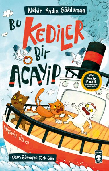 Bu Kediler Bir Acayip-zoom-