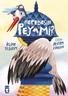 Neredesin Peyami?