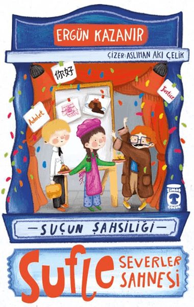 Sufle Severler Sahnesi - Suçun Şahsiliği-zoom-