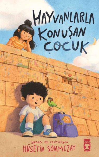 Hayvanlarla Konuşan Çocuk-zoom-