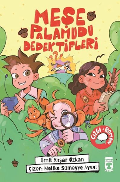 Meşe Palamudu Dedektifleri-zoom-