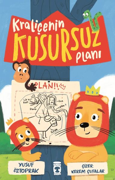 Kraliçenin Kusursuz Planı-zoom-
