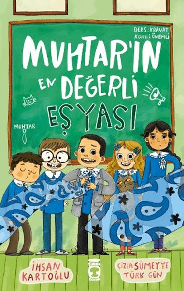 Muhtarın En Değerli Eşyası-zoom-