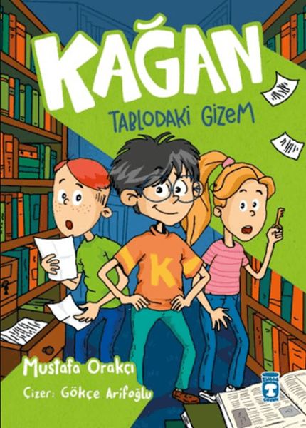 Kağan - Tablodaki Gizem-zoom-
