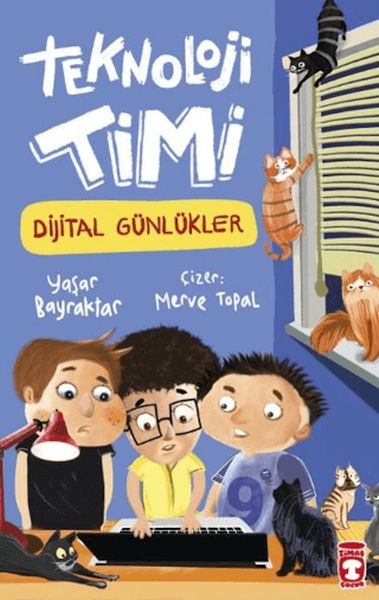 Teknoloji Timi - Dijital Günlükler-zoom-