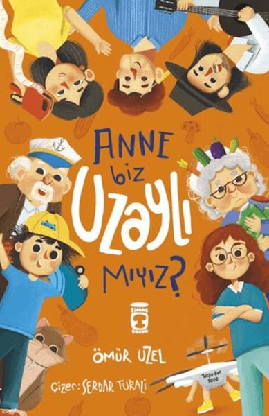 Anne Biz Uzaylı Mıyız?-zoom-